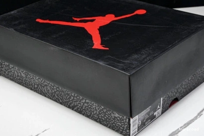Hyperoad Black Jordan Cat 3 0817